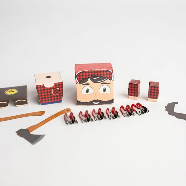 CUBLES Paul and Babe Set