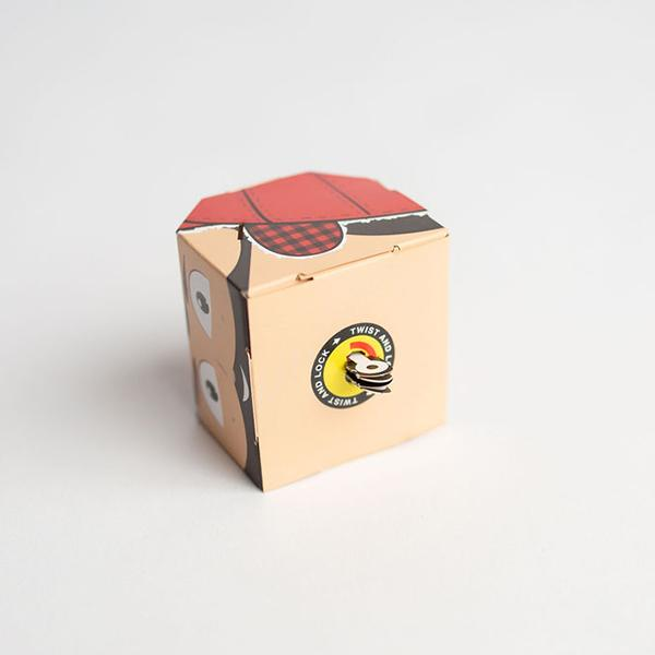 CUBLES Paul and Babe Set