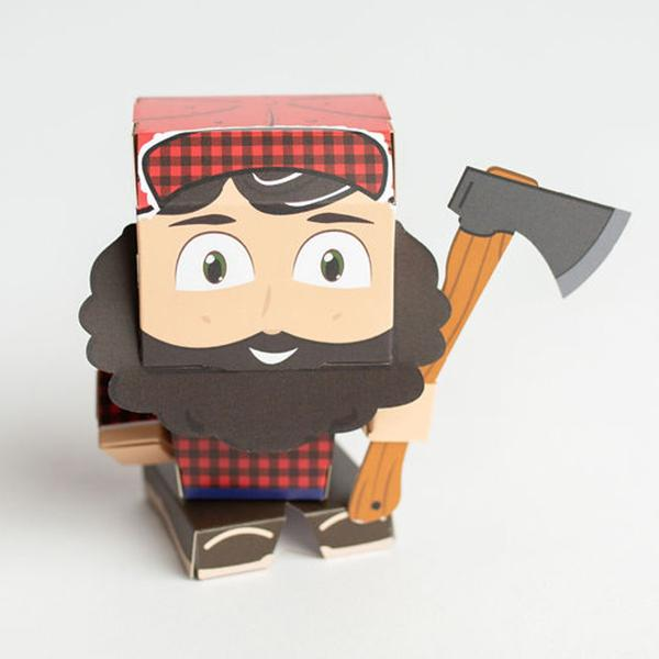 CUBLES Paul and Babe Set