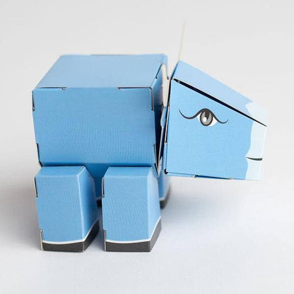 CUBLES Paul and Babe Set