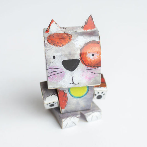 CUBLES Dog and Cat Set