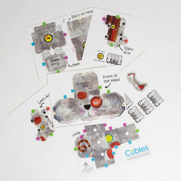 CUBLES Dog and Cat Set