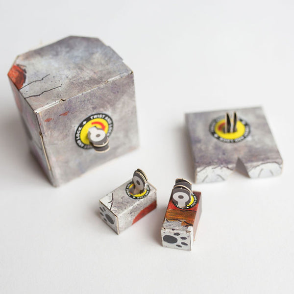 CUBLES Dog and Cat Set