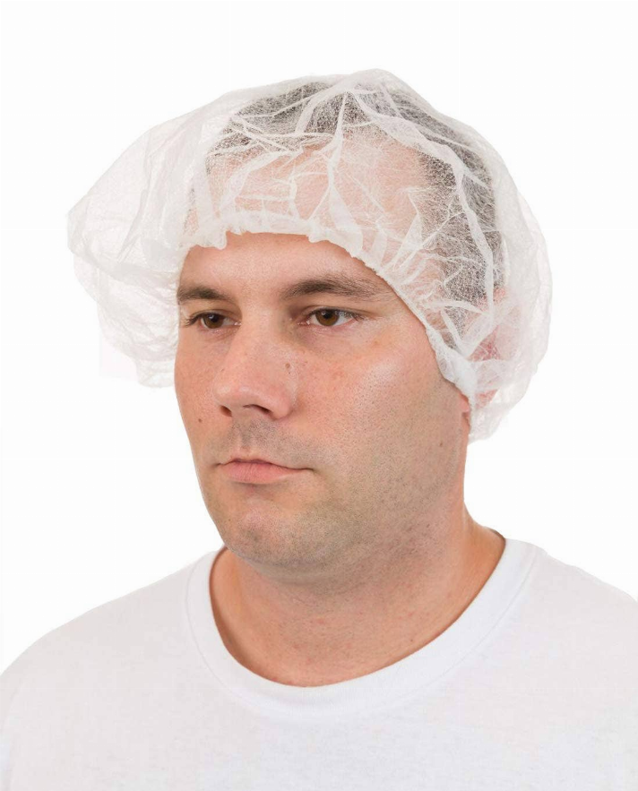 Disposable Bouffant Caps Hair Net