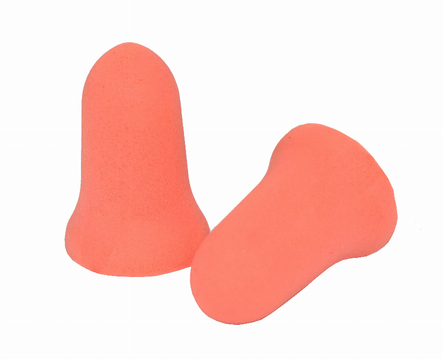 Foam Ear Plugs - Carrying Case Included