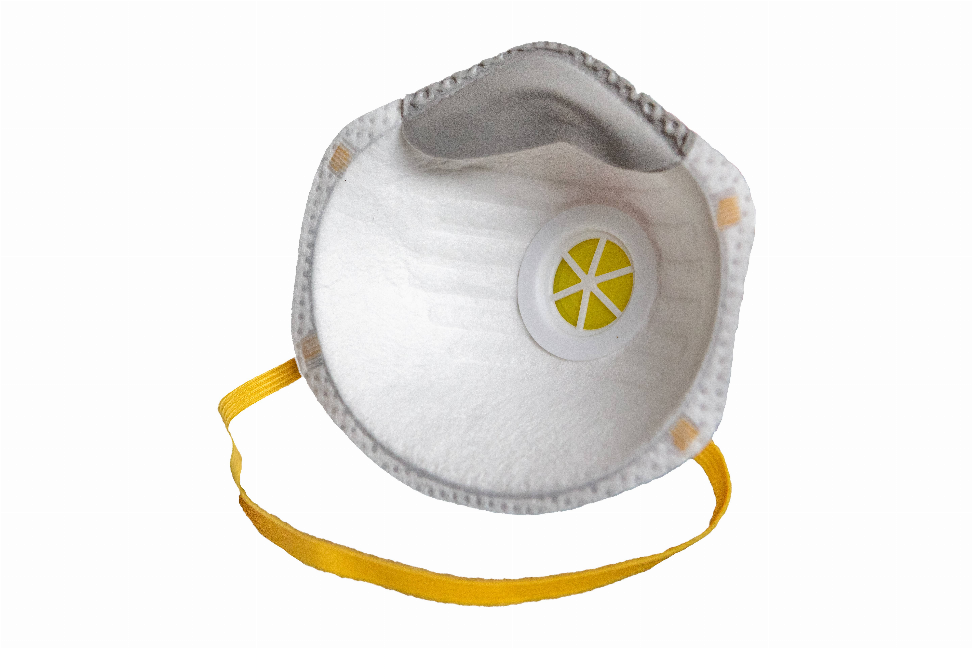 G & F 9116 N95 Particulate Respirator Dust Mask with Valve