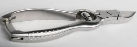 Nail nipper toenail clippers