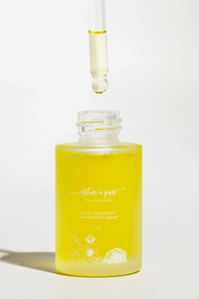 Noor Superfruit Antioxidant Facial Serum