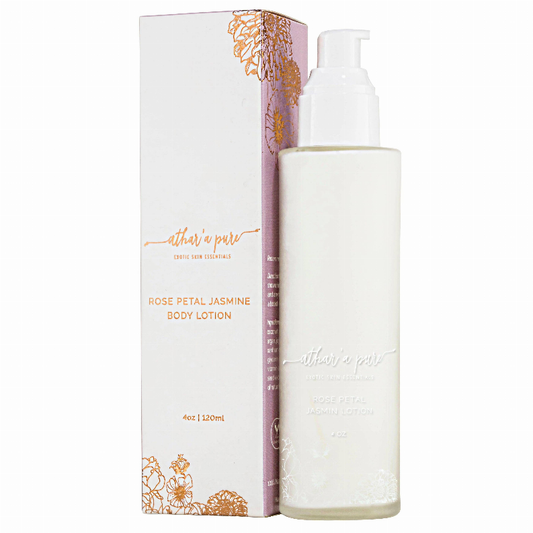 Rose Petal Jasmine Body Lotion
