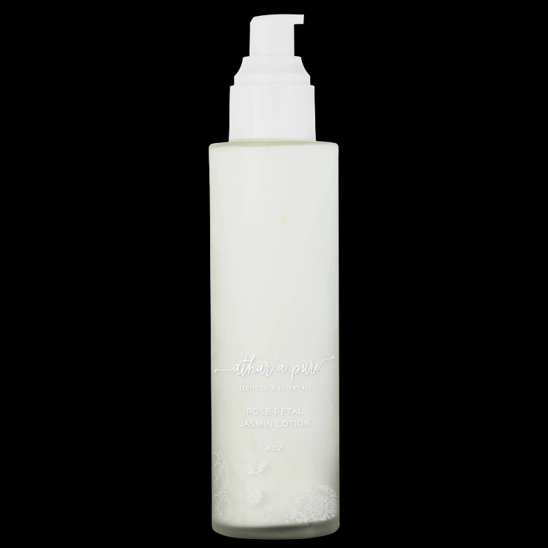 Rose Petal Jasmine Body Lotion