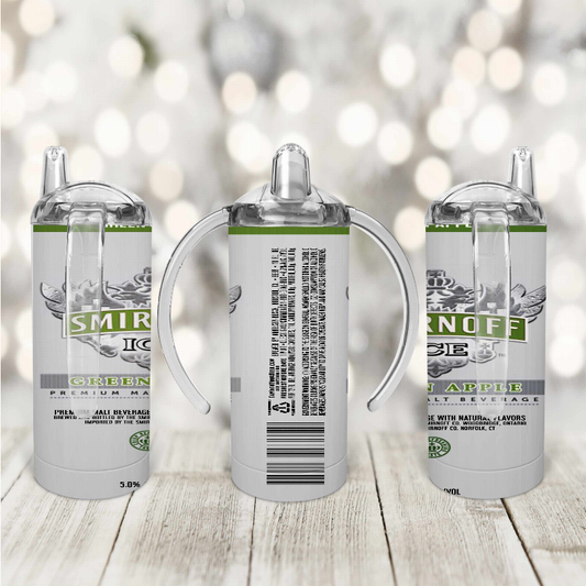 Smirnoff Kid Sippy Cup