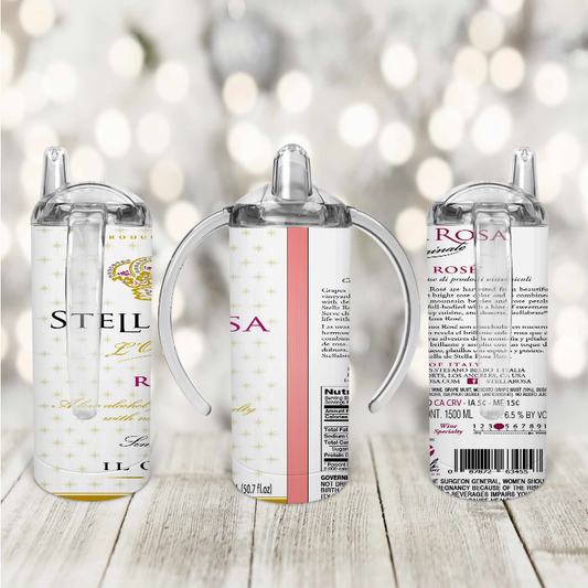 Stella Rosa Kid Sippy Cup