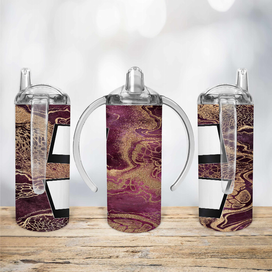 Marbel/Violet/Gold Kid Sippy Cup