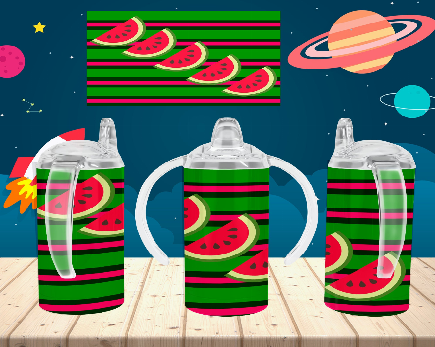 Watermelon Kid Sippy Cup