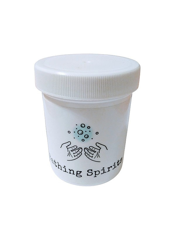 Green BeauTEA Hair Growth Balm Maximum Strength