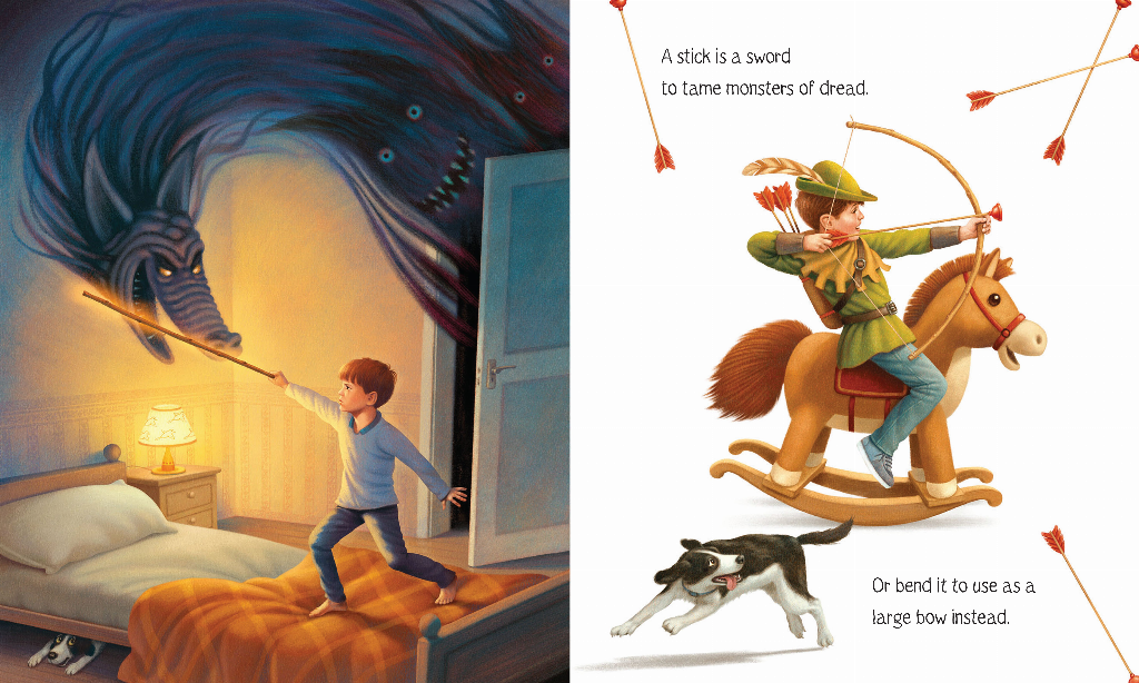 What to Do with a Stick