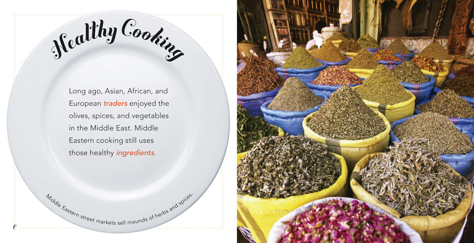 Cooking School Series