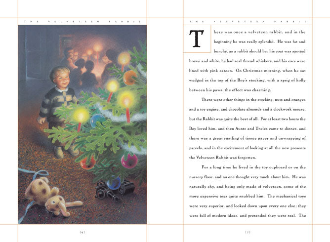 The Velveteen Rabbit