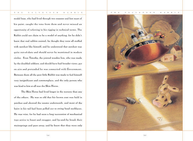 The Velveteen Rabbit