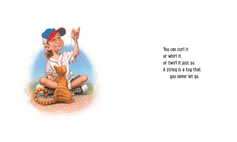 What to Do with a String