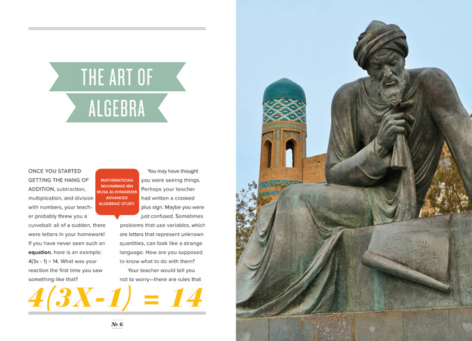 Making Math Work Series