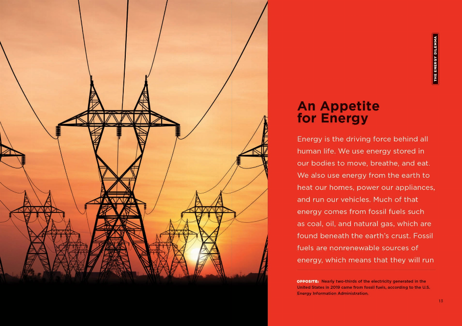 Odysseys in the Environment Series