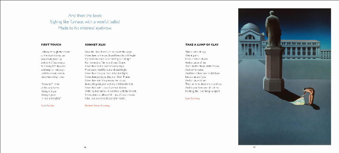 All the World's a Stage