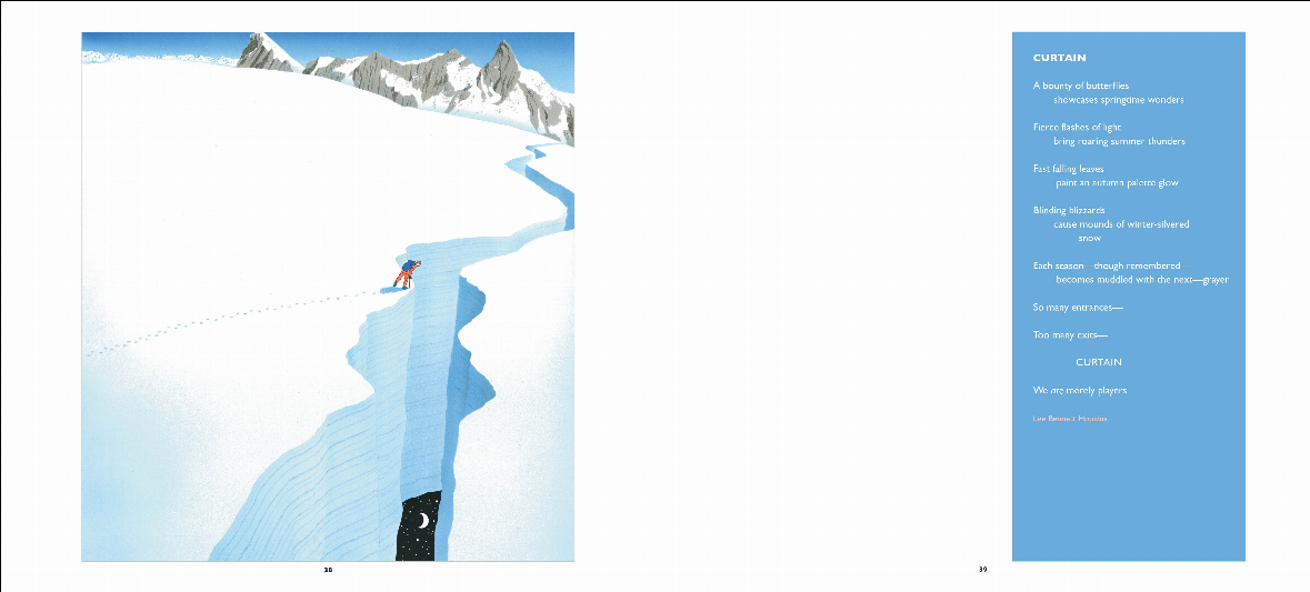 All the World's a Stage