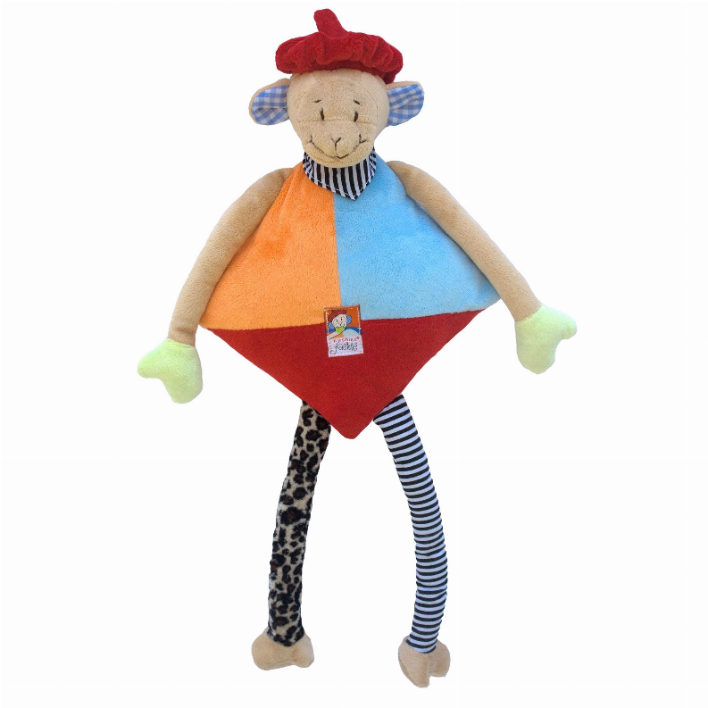 Max Monkey - Pillow