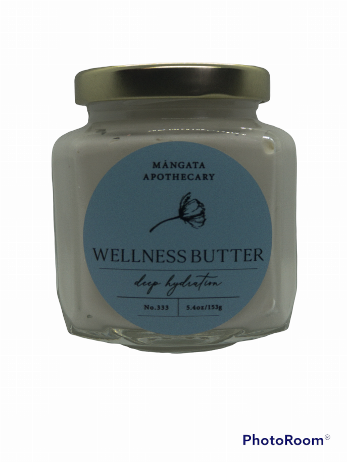 #333 Botanical Wellness Butter