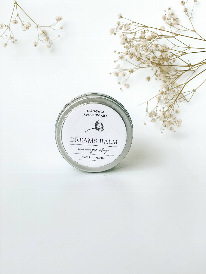 #316 Botanical Dreams Balm