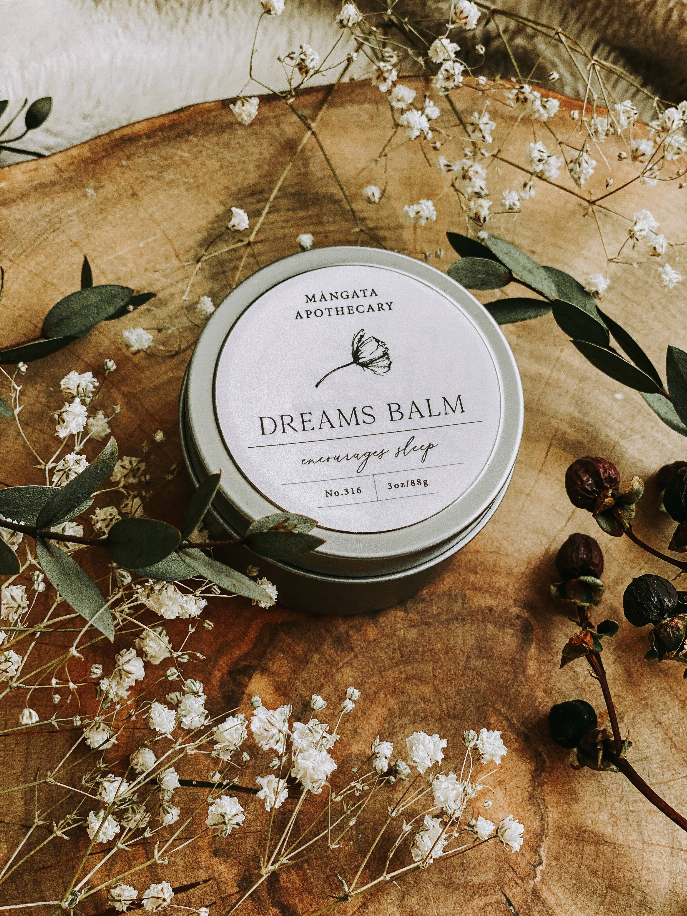 #316 Botanical Dreams Balm