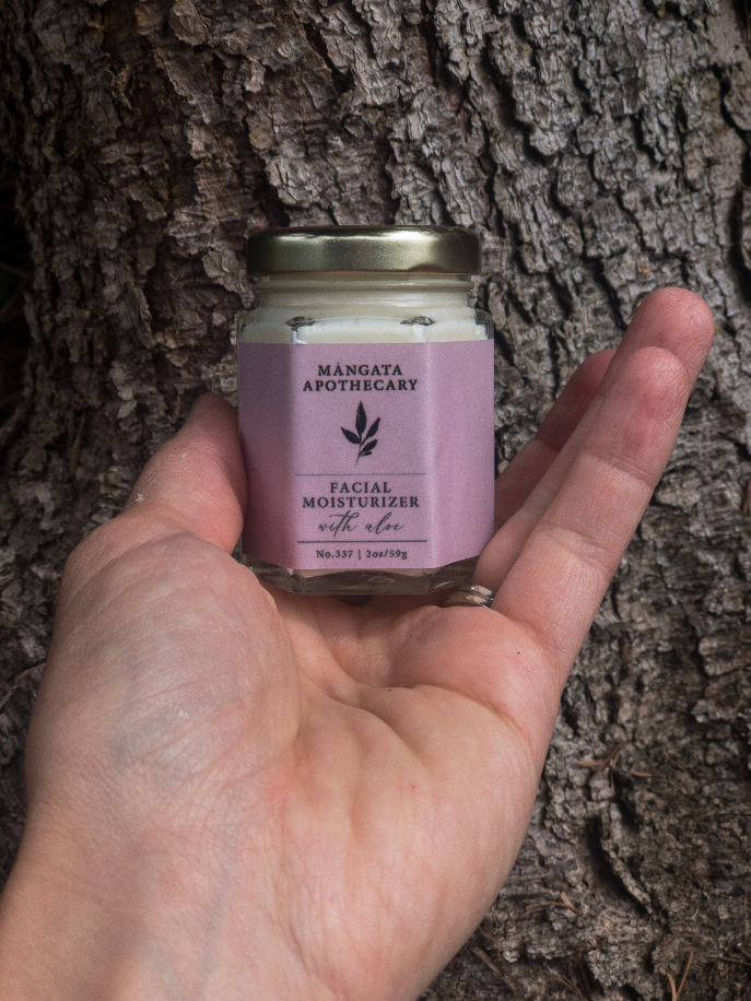 #337 Botanical Facial Moisturizer