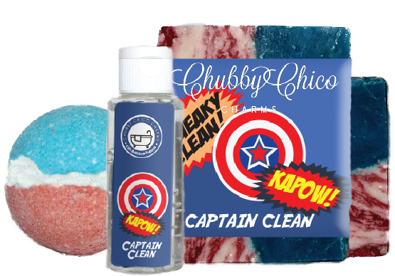 Captain Clean