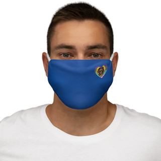 Bite Me Snug-Fit Face Mask