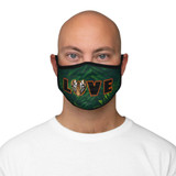 LOVE Fitted Face Mask