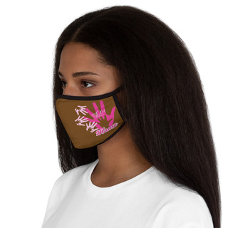 Mama Fitted Two Layer Face Mask
