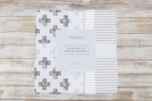 Newcastle Throw Blanket