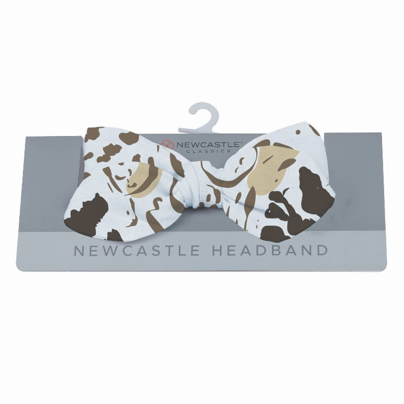 Animal Print Newcastle Headband