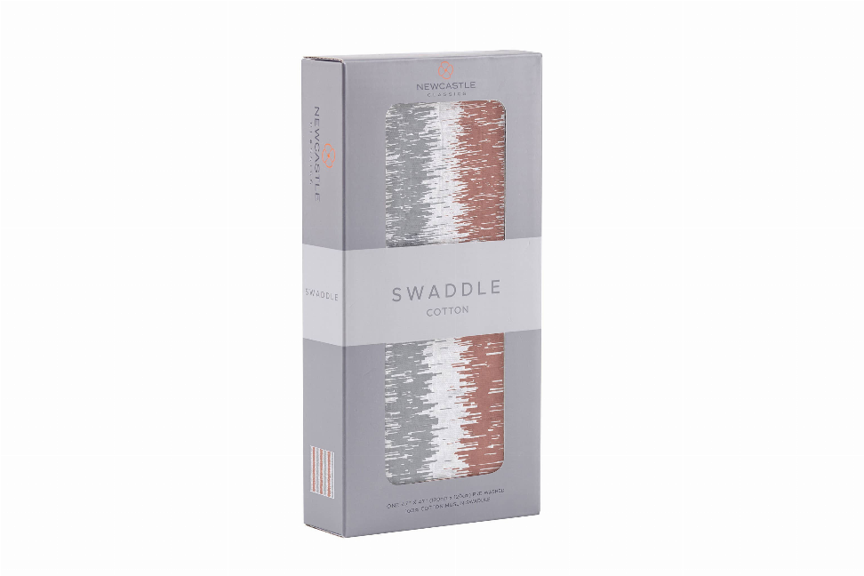 Western Stripe Swaddle