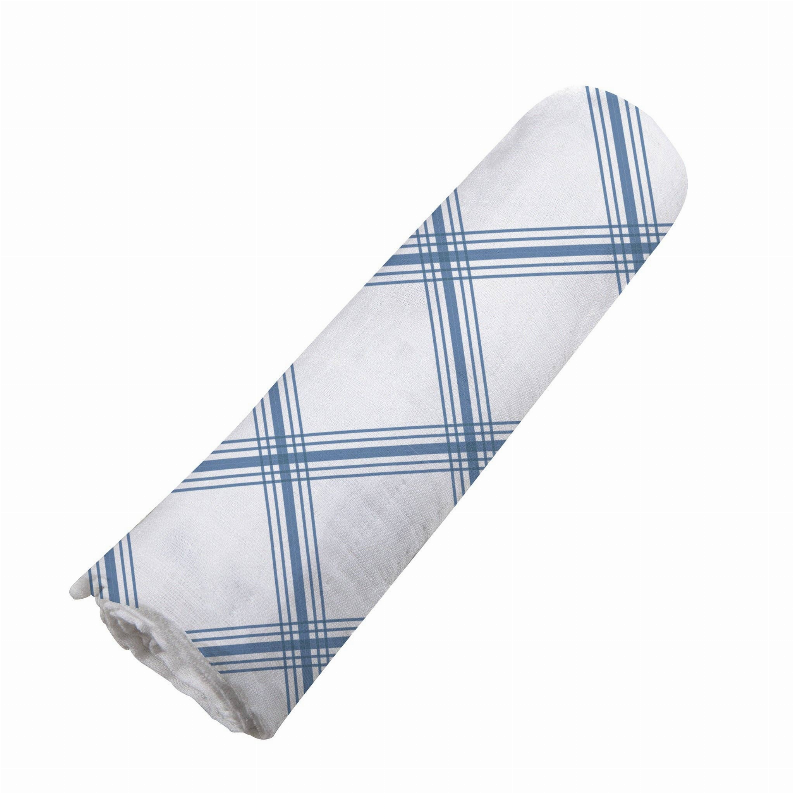 Buffalo Check Plaid Swaddle