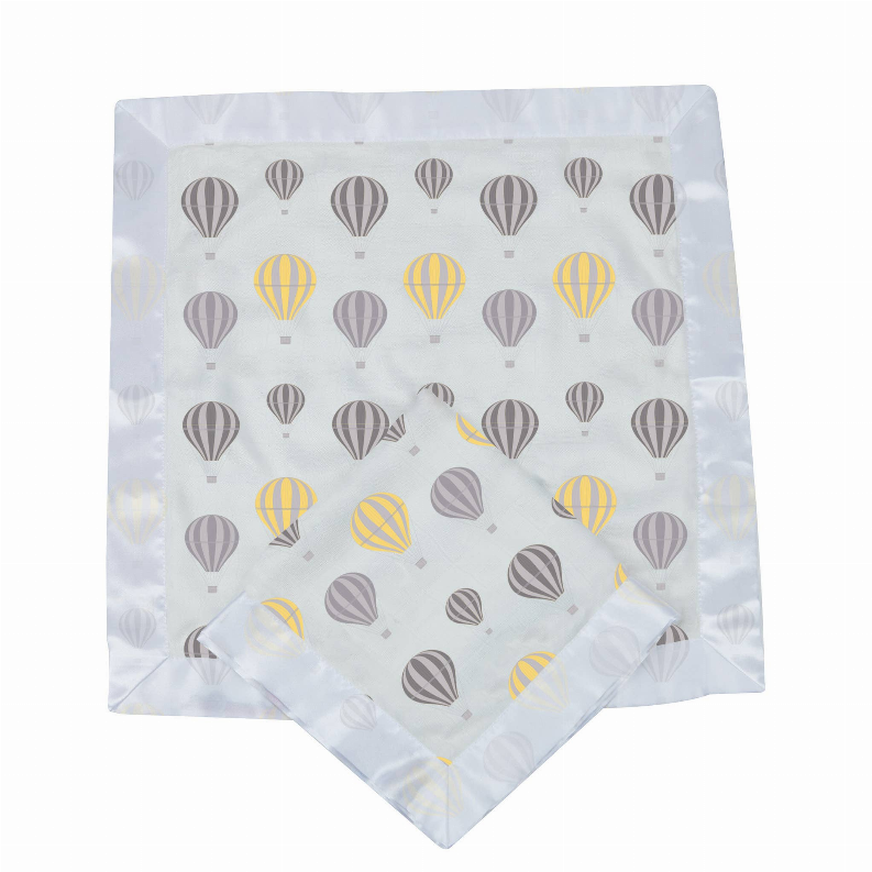 Hot Air Balloon Newcastle Blankie