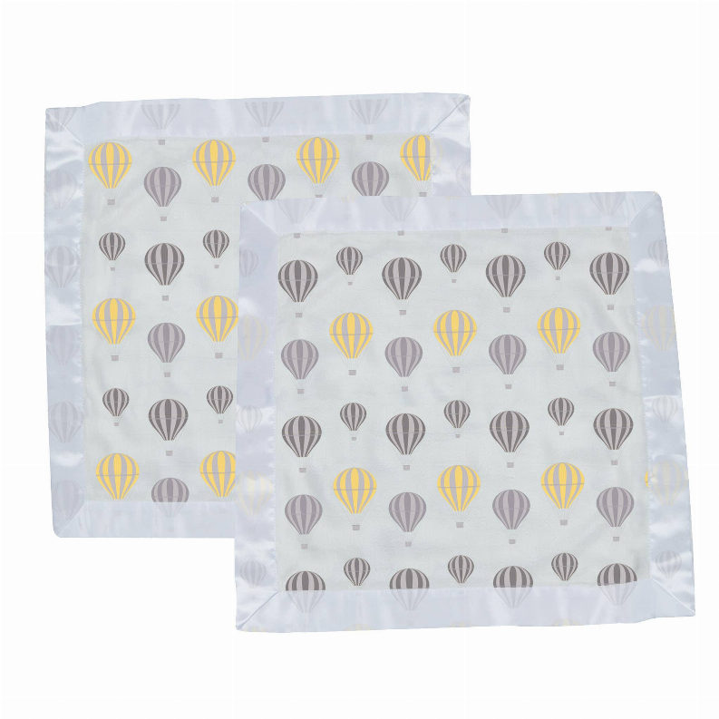 Hot Air Balloon Newcastle Blankie