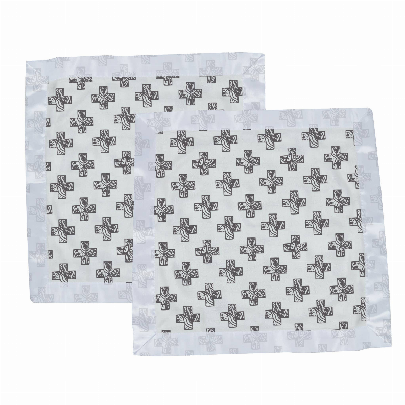 Nordic Cross Newcastle Blankie