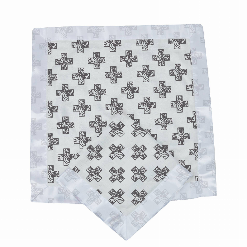 Nordic Cross Newcastle Blankie