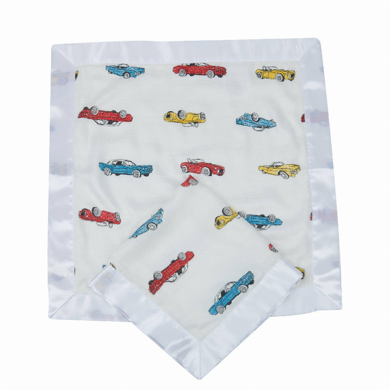 Vintage Muscle Cars Newcastle Blankie