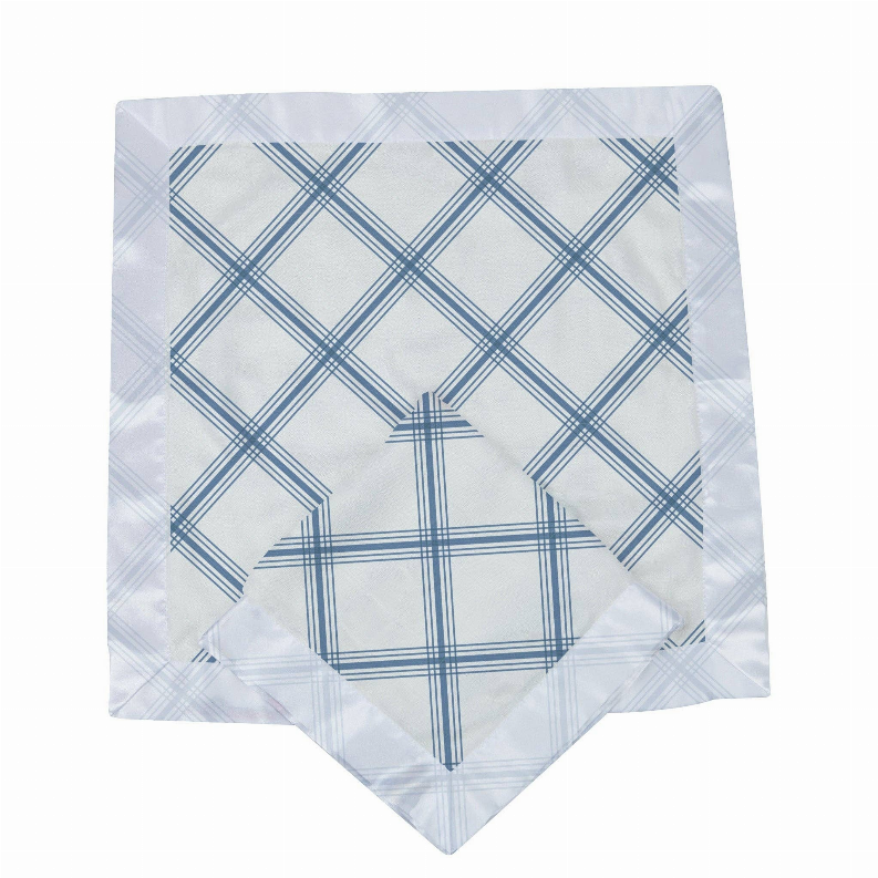Buffalo Check Plaid Newcastle Blankie