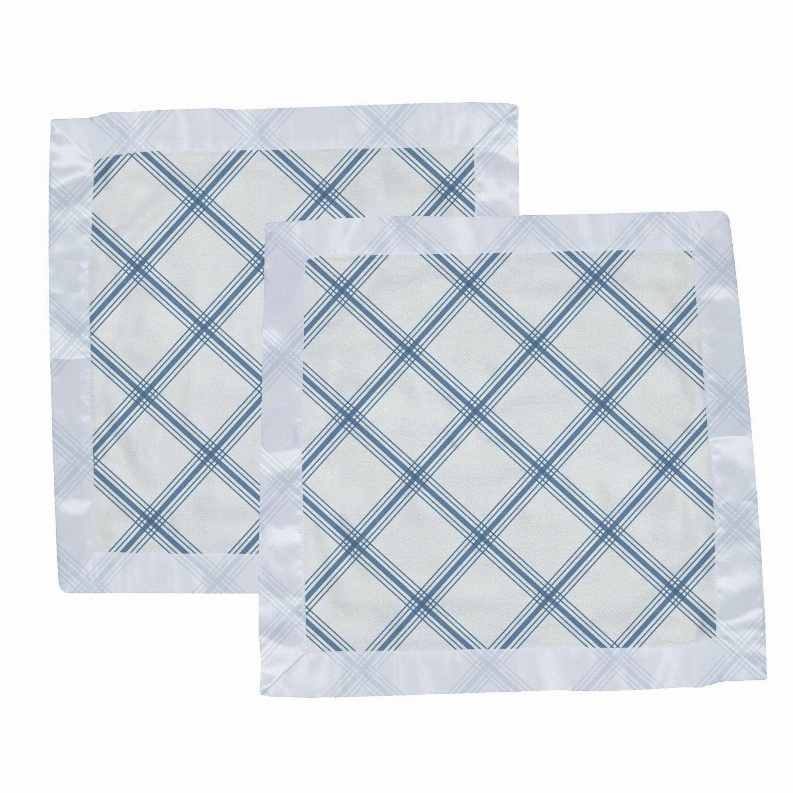 Buffalo Check Plaid Newcastle Blankie