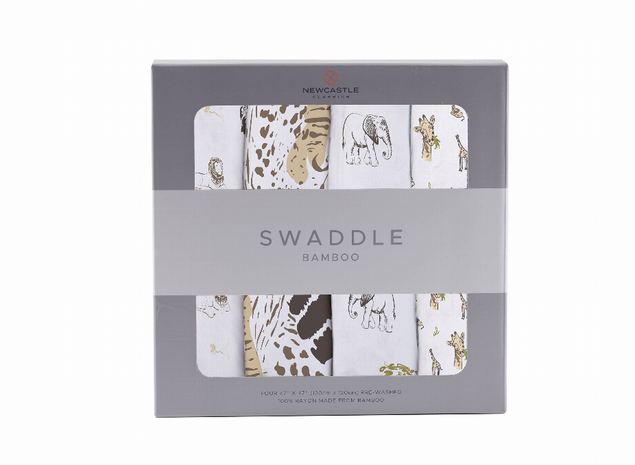 On The Savannah Swaddle