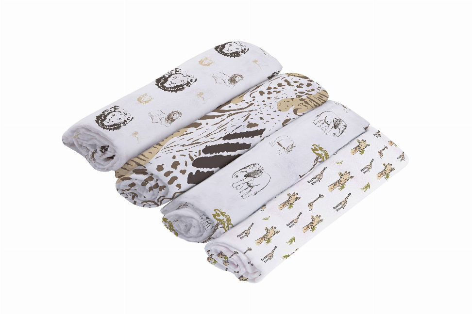 On The Savannah Swaddle